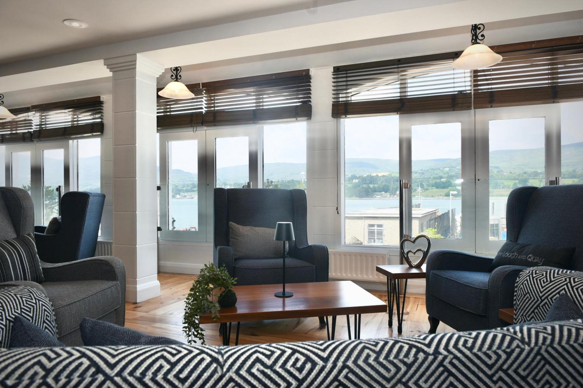 The Lough & Quay Accommodation Town Centre Warrenpoint Dış mekan fotoğraf
