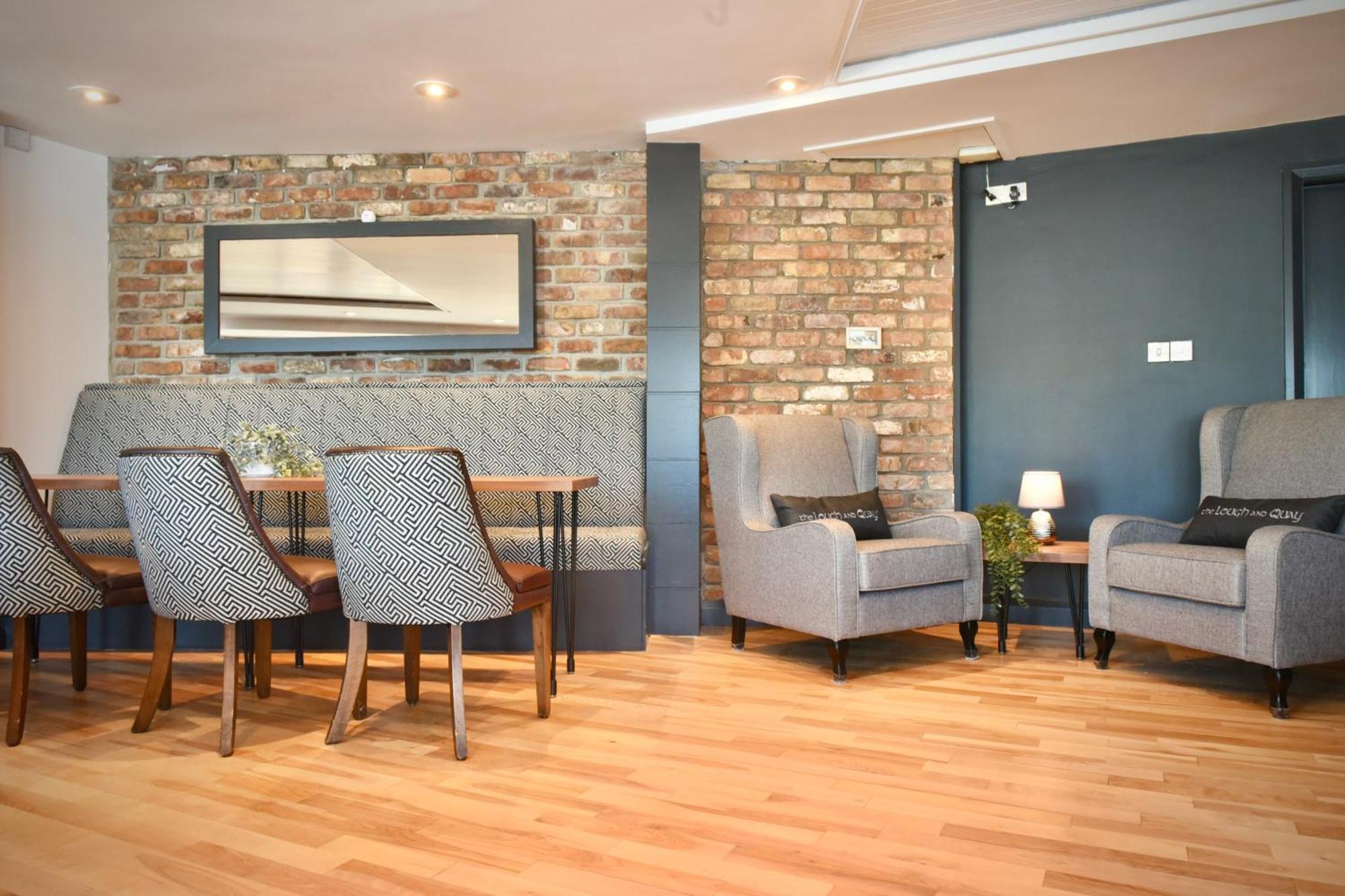 The Lough & Quay Accommodation Town Centre Warrenpoint Dış mekan fotoğraf