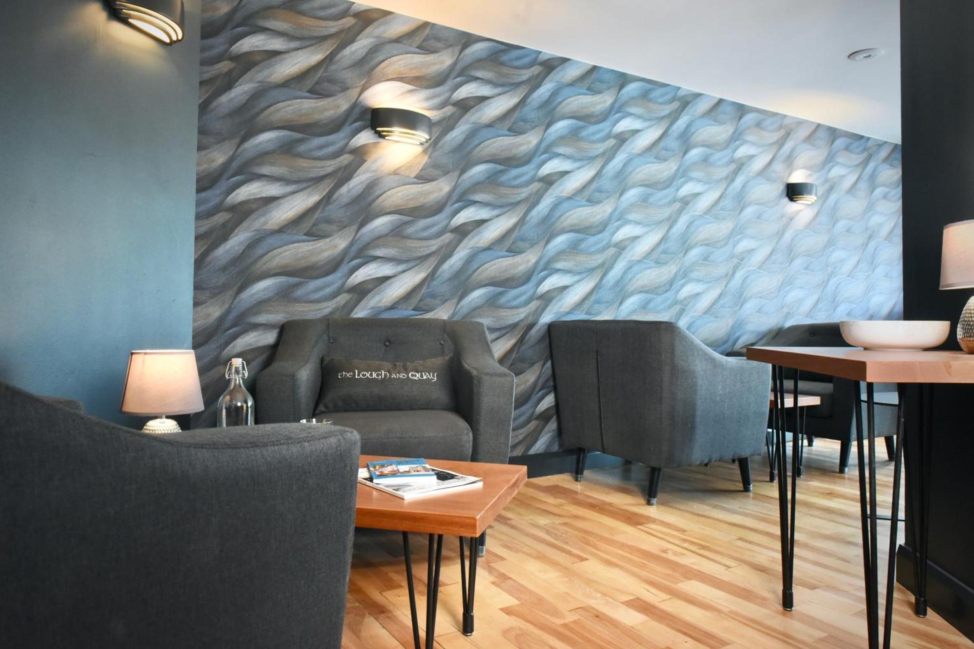 The Lough & Quay Accommodation Town Centre Warrenpoint Dış mekan fotoğraf