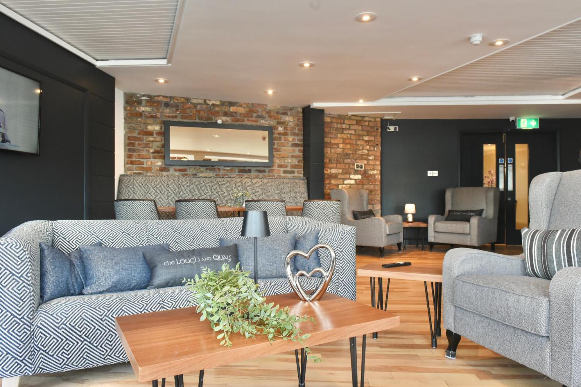 The Lough & Quay Accommodation Town Centre Warrenpoint Dış mekan fotoğraf