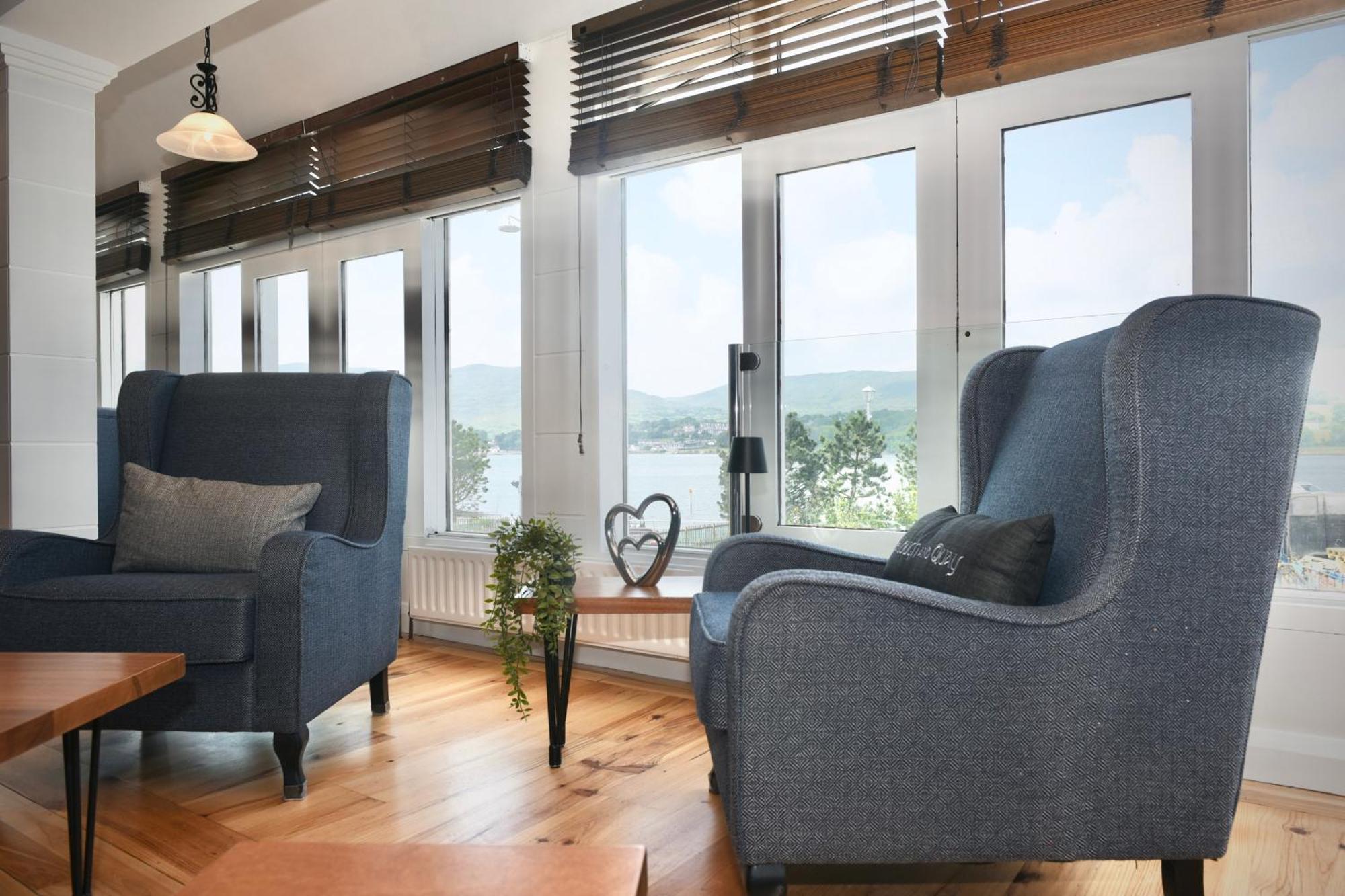 The Lough & Quay Accommodation Town Centre Warrenpoint Dış mekan fotoğraf