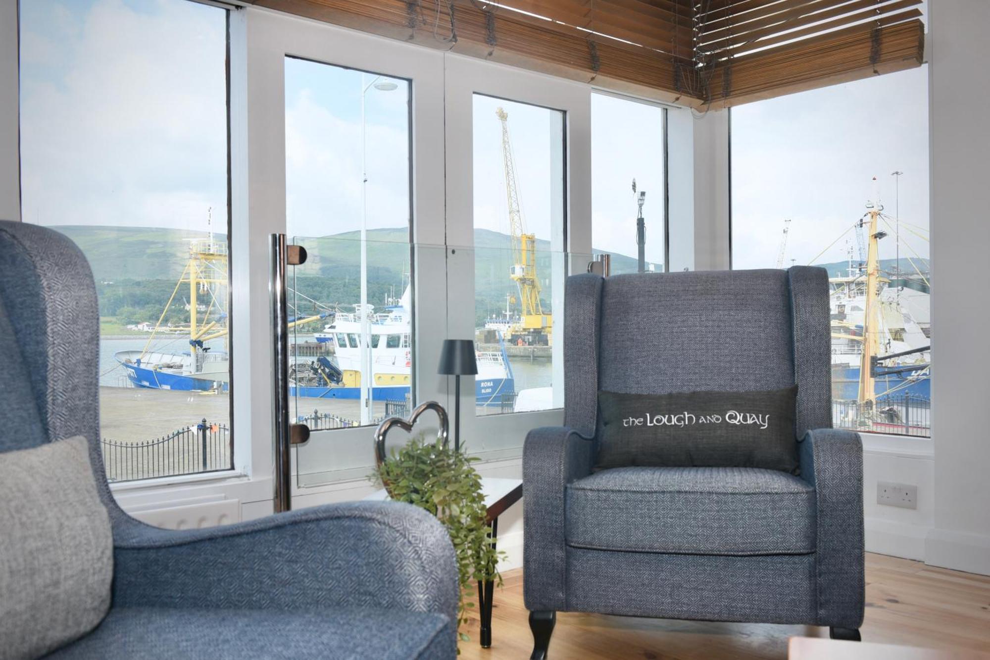 The Lough & Quay Accommodation Town Centre Warrenpoint Dış mekan fotoğraf