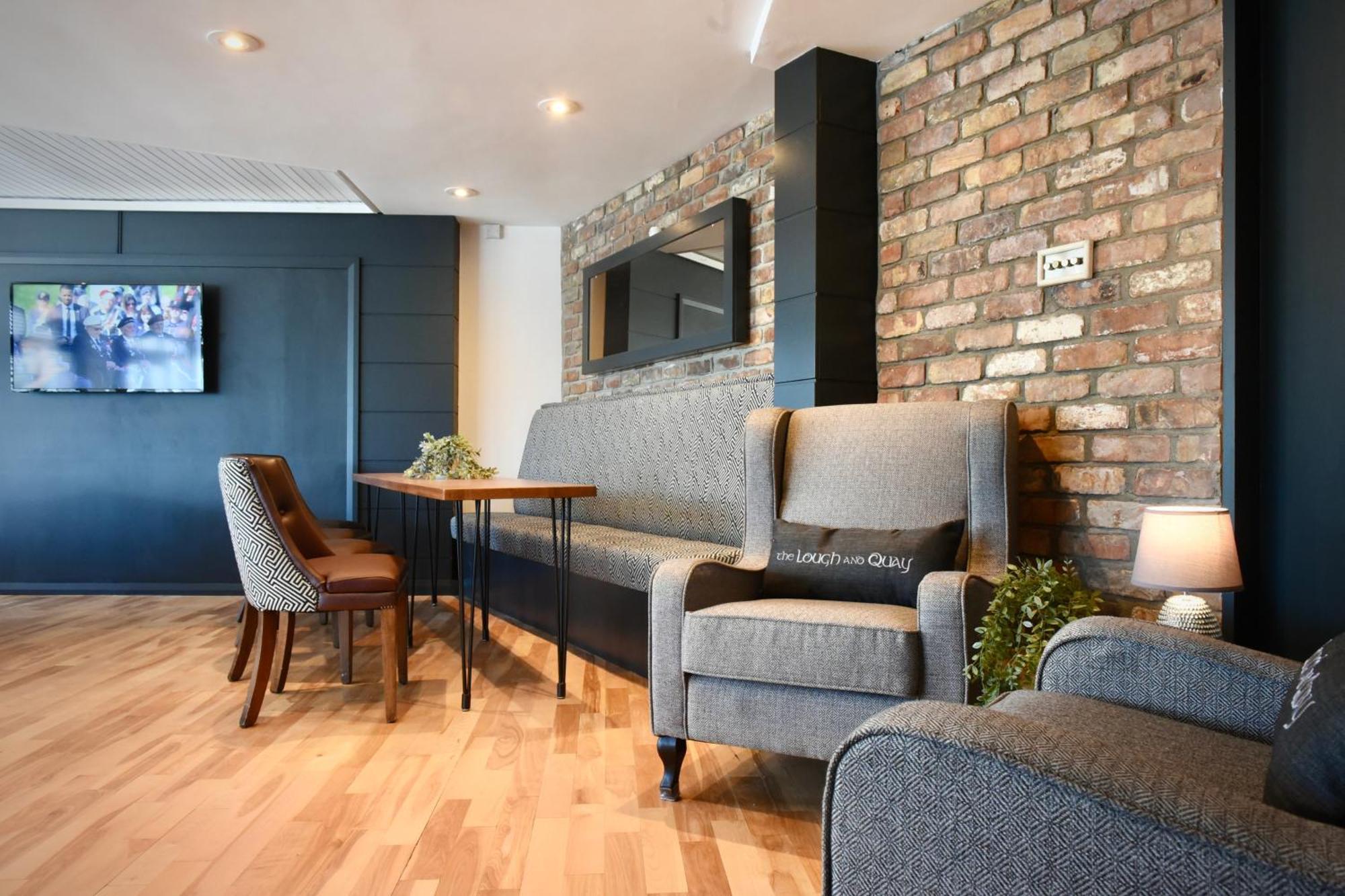 The Lough & Quay Accommodation Town Centre Warrenpoint Dış mekan fotoğraf