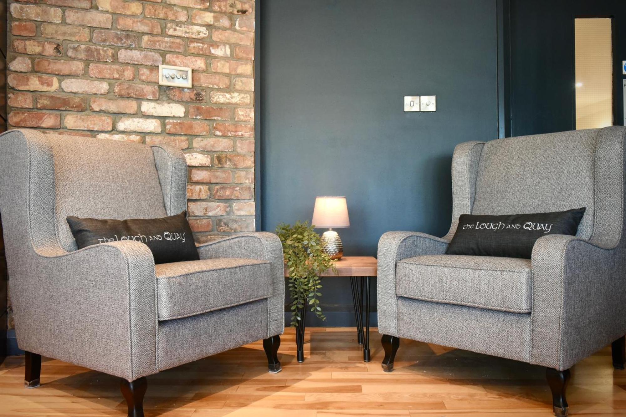 The Lough & Quay Accommodation Town Centre Warrenpoint Dış mekan fotoğraf