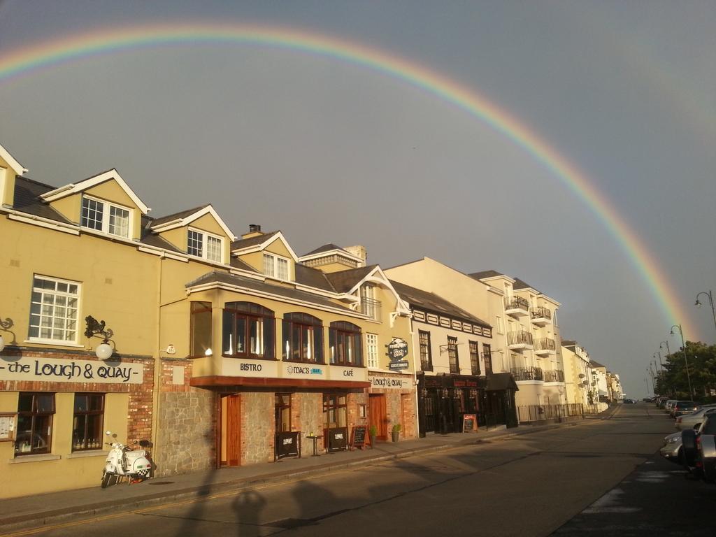 The Lough & Quay Accommodation Town Centre Warrenpoint Dış mekan fotoğraf